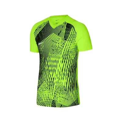 Nike DR0944 M Nk Df Prcsn Vı Jsy Ss Neon Yeşil - Nike
