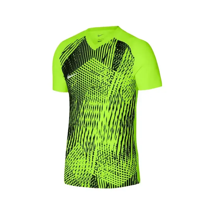 Nike DR0944 M Nk Df Prcsn Vı Jsy Ss Neon Yeşil - 1