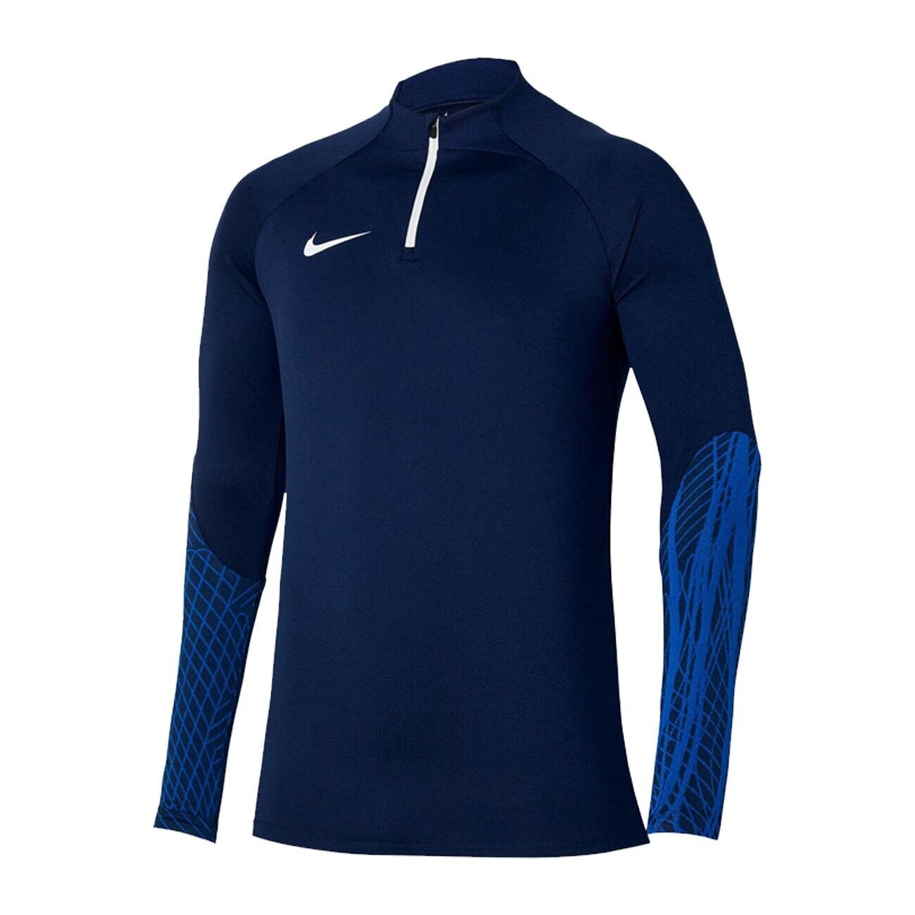 Nike DR2294 M Nk Dri Fit Strike Eşofman Üstü Lacivert - 1