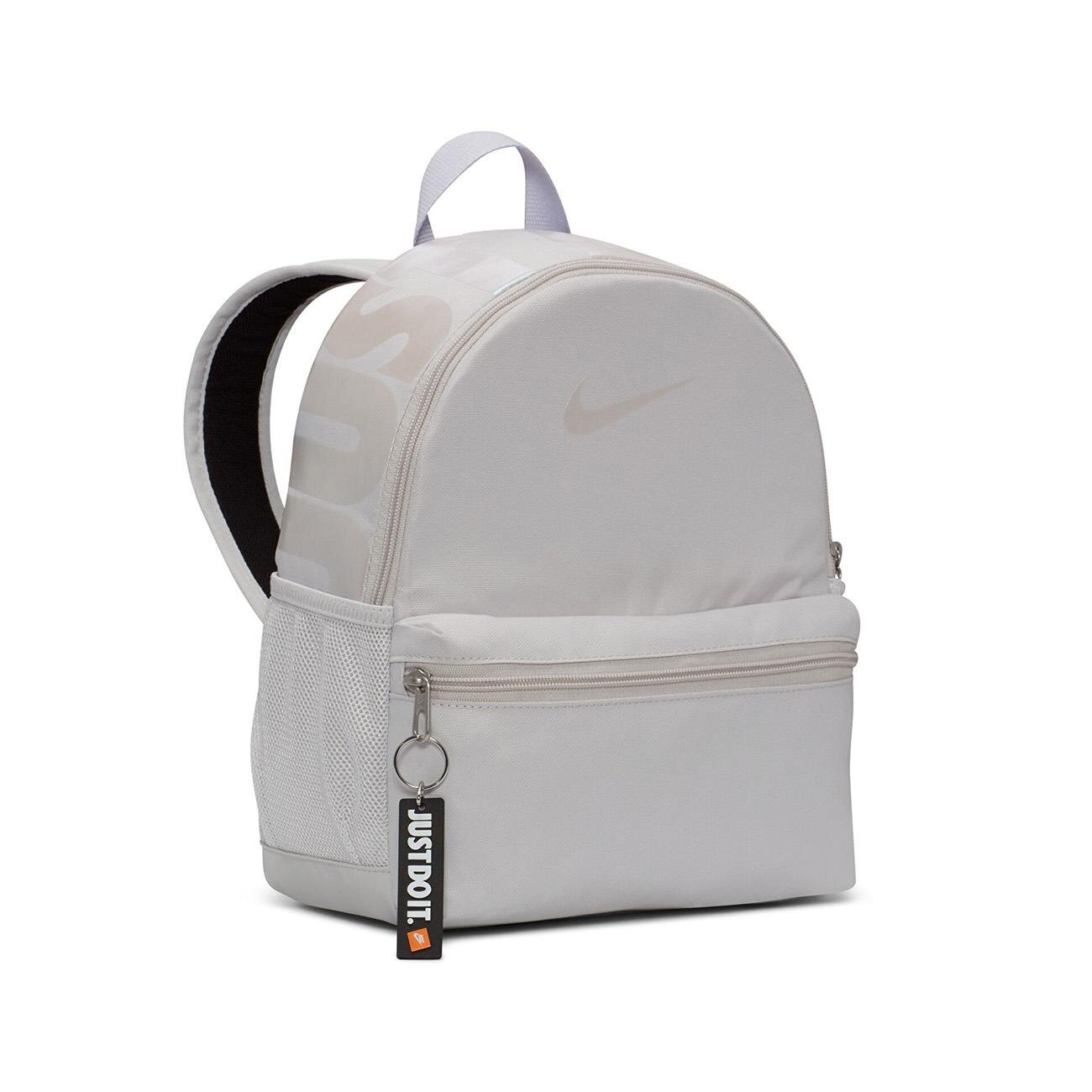 Nike DR6091 Brasilia JDI Sırt Çantası Gri - 2