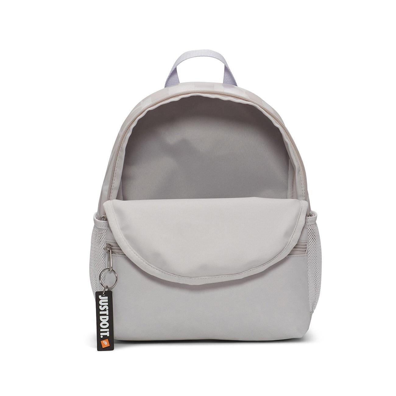 Nike DR6091 Brasilia JDI Sırt Çantası Gri - 3