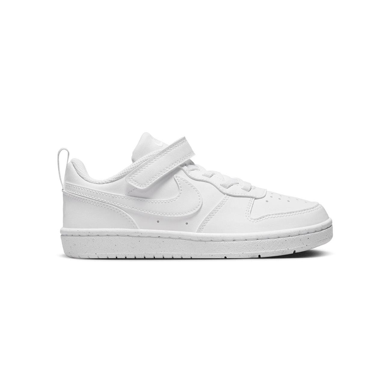 Nike Dv5457 Court Borough Low Recraft Ps Spor Ayakkabı Beyaz - 1