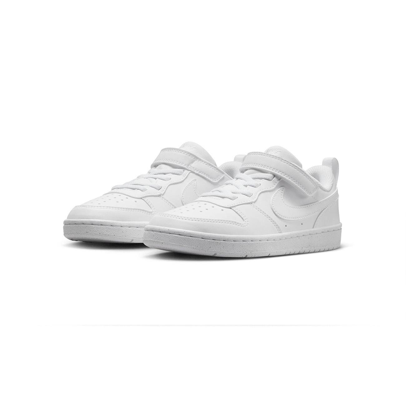 Nike Dv5457 Court Borough Low Recraft Ps Spor Ayakkabı Beyaz - 3