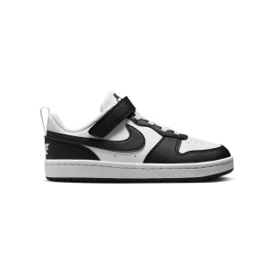 Nike Dv5457 Court Borough Low Recraft Ps Spor Ayakkabı Siyah-Beyaz - Nike