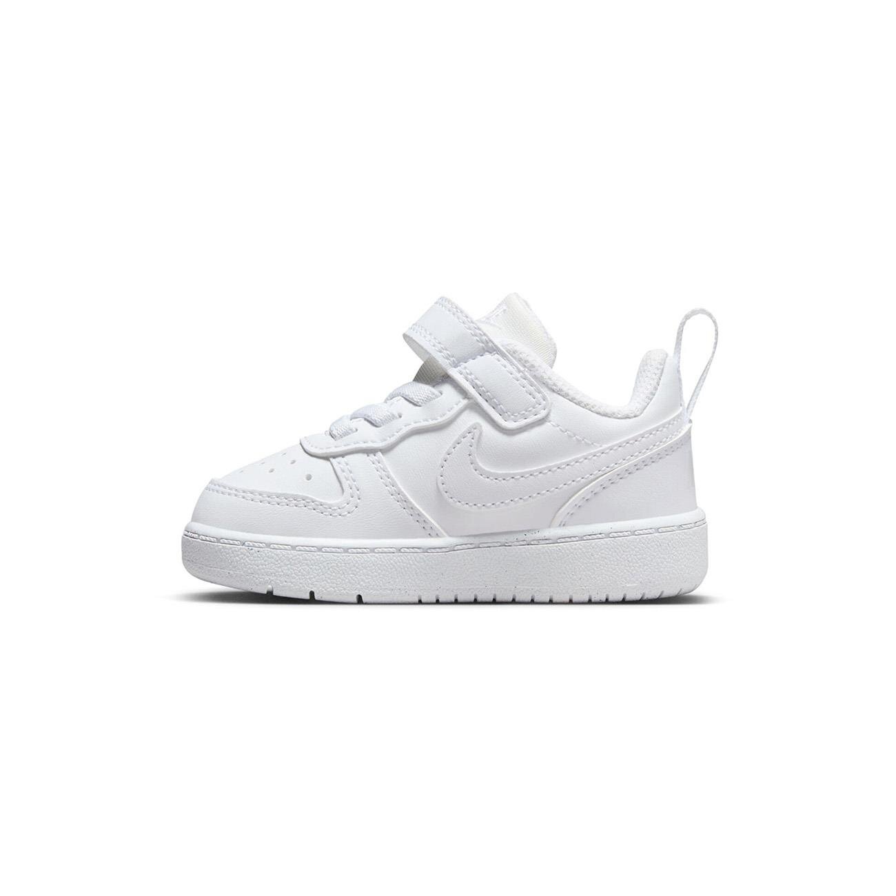 Nike Dv5458 Court Borough Low Recraft Spor Ayakkabı Beyaz - 2