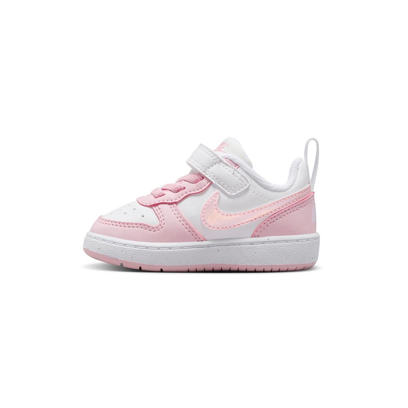 Nike Dv5458 Court Borough Low Recraft Spor Ayakkabı Beyaz-Pembe - 2