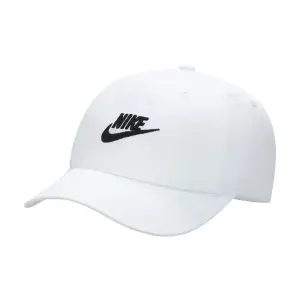 Nike FB5063 K Club Cap Us Cb Fut Şapka Beyaz - Nike
