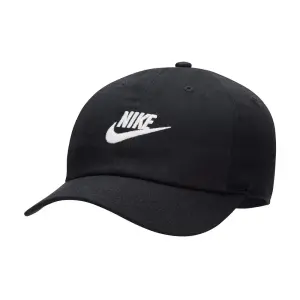 Nike FB5063 K Club Cap Us Cb Fut Şapka Siyah - Nike