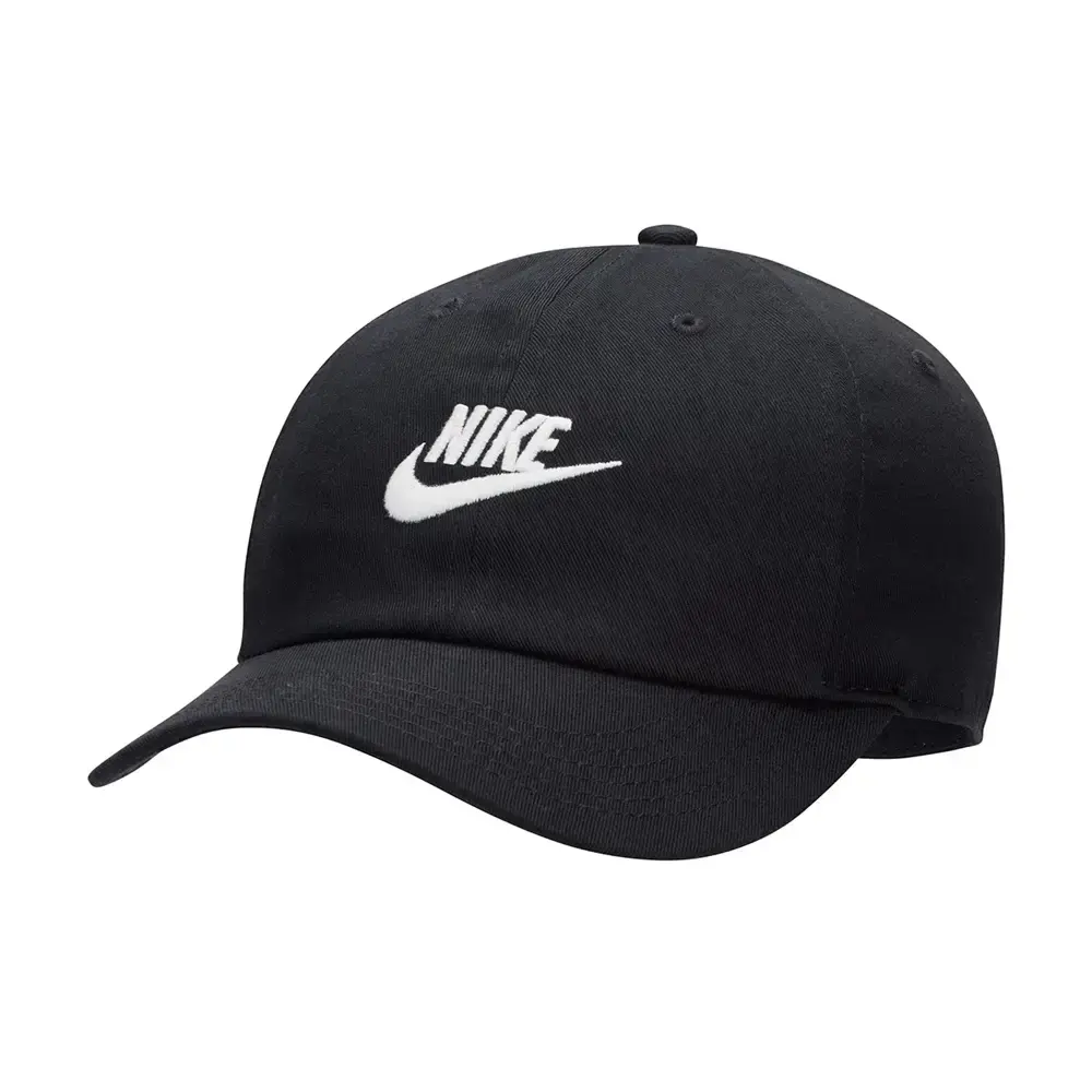 Nike FB5063 K Club Cap Us Cb Fut Şapka Siyah - 1