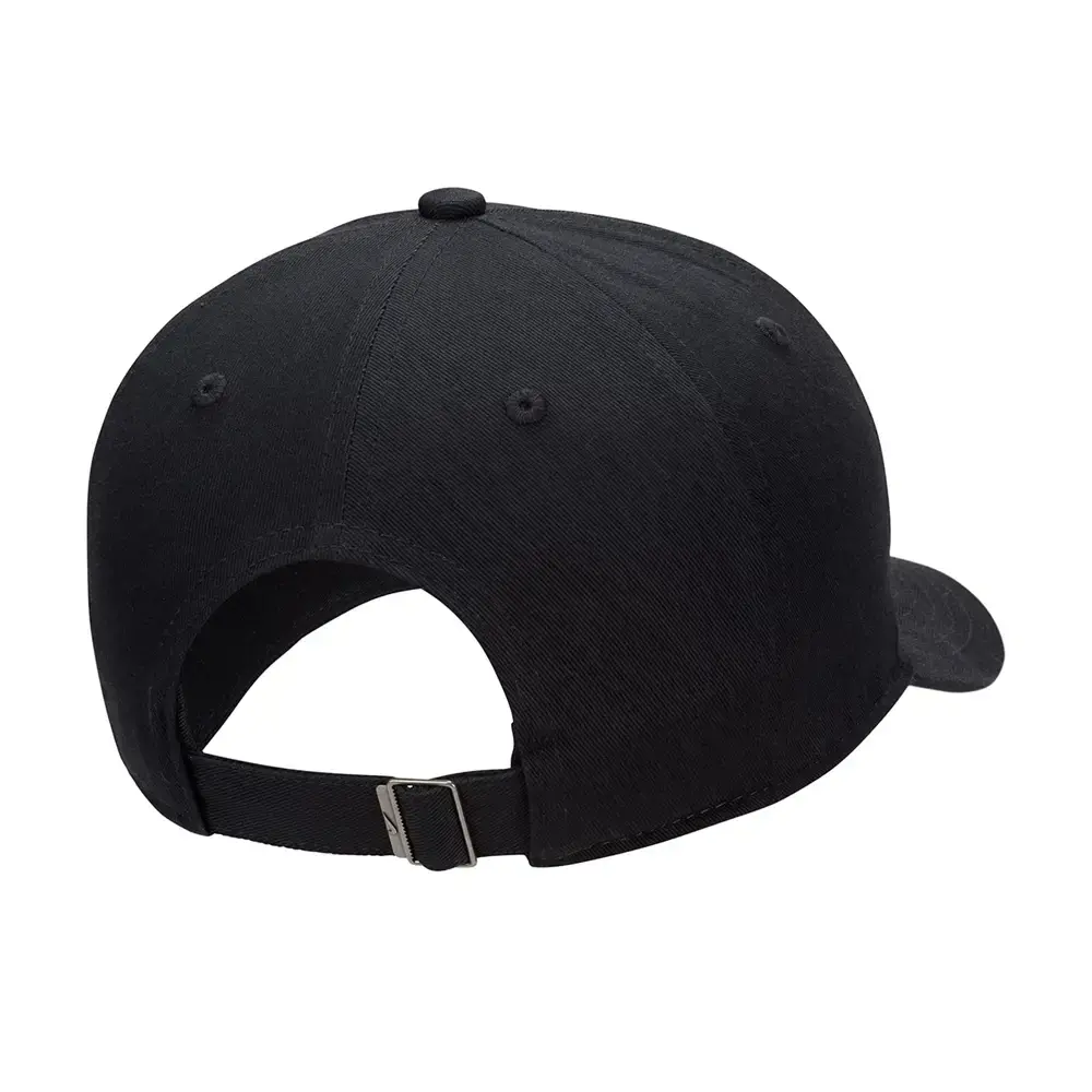 Nike FB5063 K Club Cap Us Cb Fut Şapka Siyah - 2