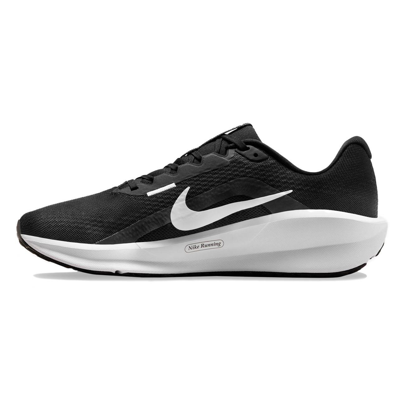 Nike Fd6454 Downshifter 13 Spor Ayakkabı Siyah-Beyaz - 2