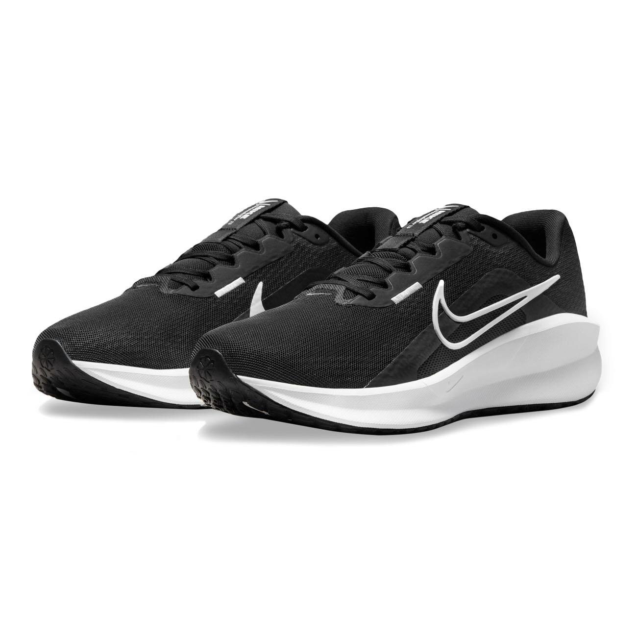Nike Fd6454 Downshifter 13 Spor Ayakkabı Siyah-Beyaz - 3