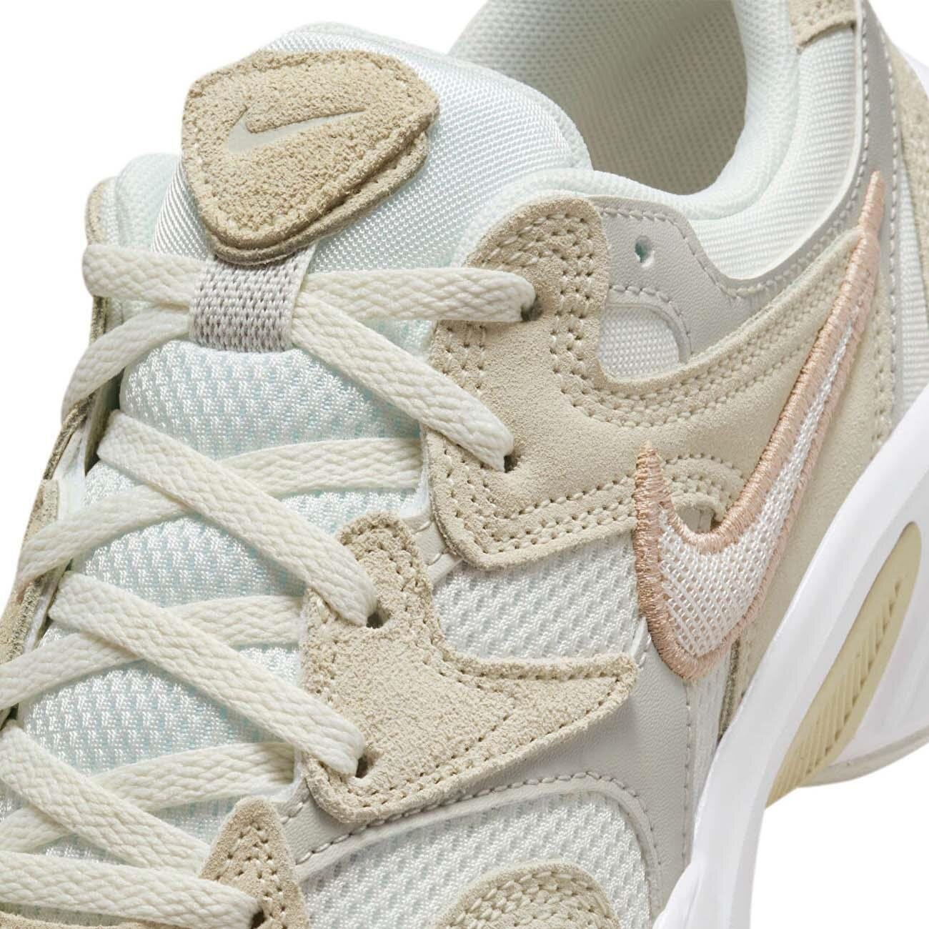 Nike Fj3794 W Al8 Spor Ayakkabı Beyaz - 4