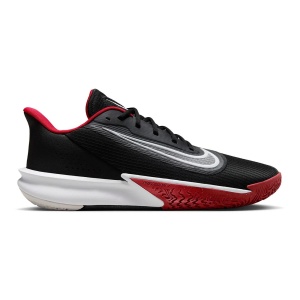 Nike Fn4322 Precision VII Spor Ayakkabı Siyah 