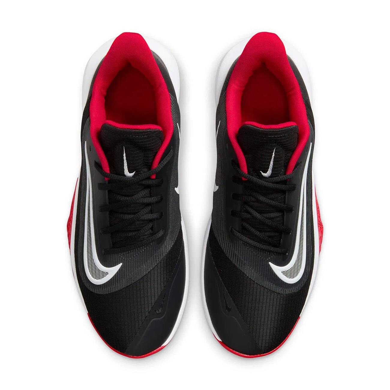 Nike Fn4322 Precision VII Spor Ayakkabı Siyah - 4