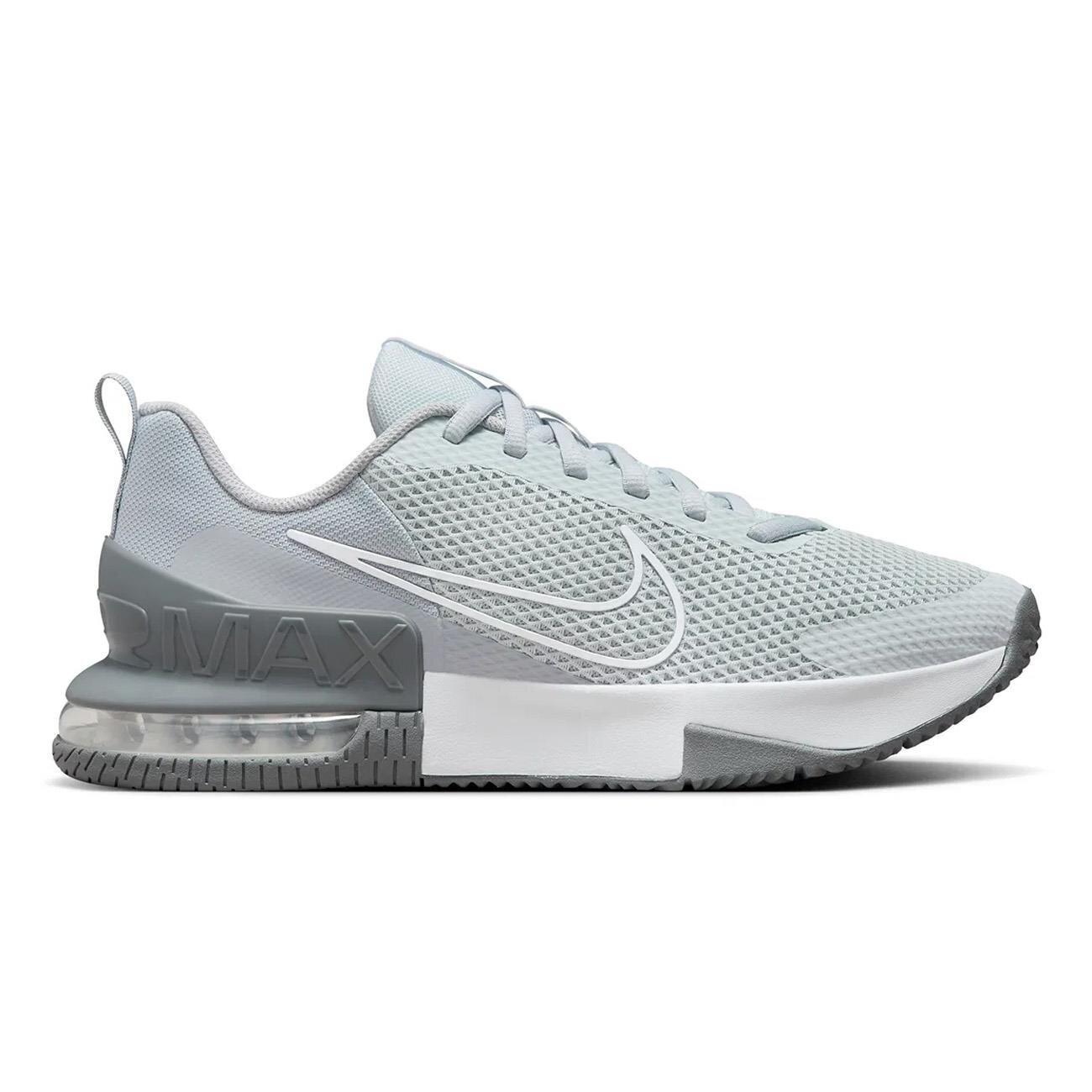 Nike FQ1833 Air Max Alpha Trainer 6 Spor Ayakkabı Gri - 1