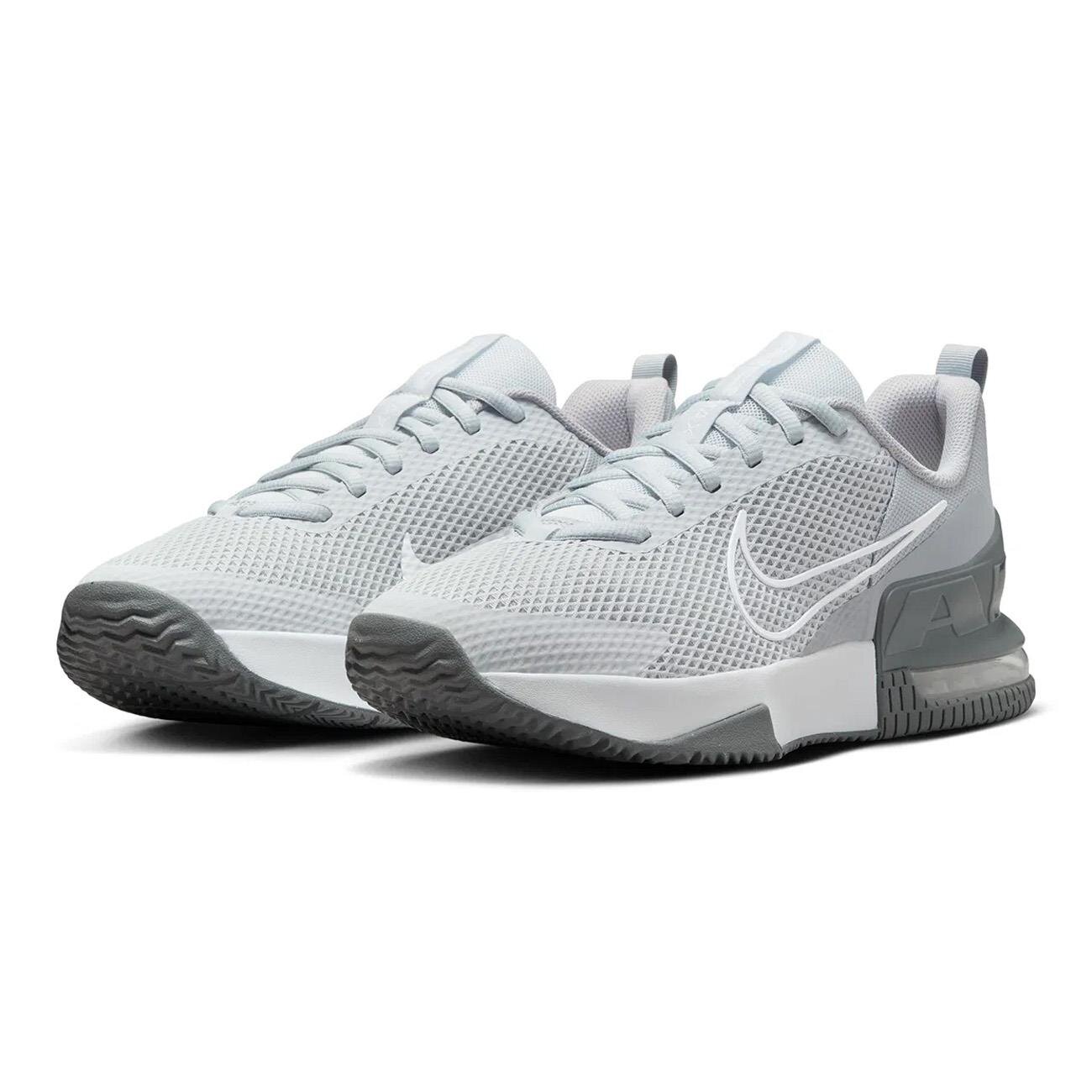 Nike FQ1833 Air Max Alpha Trainer 6 Spor Ayakkabı Gri - 2