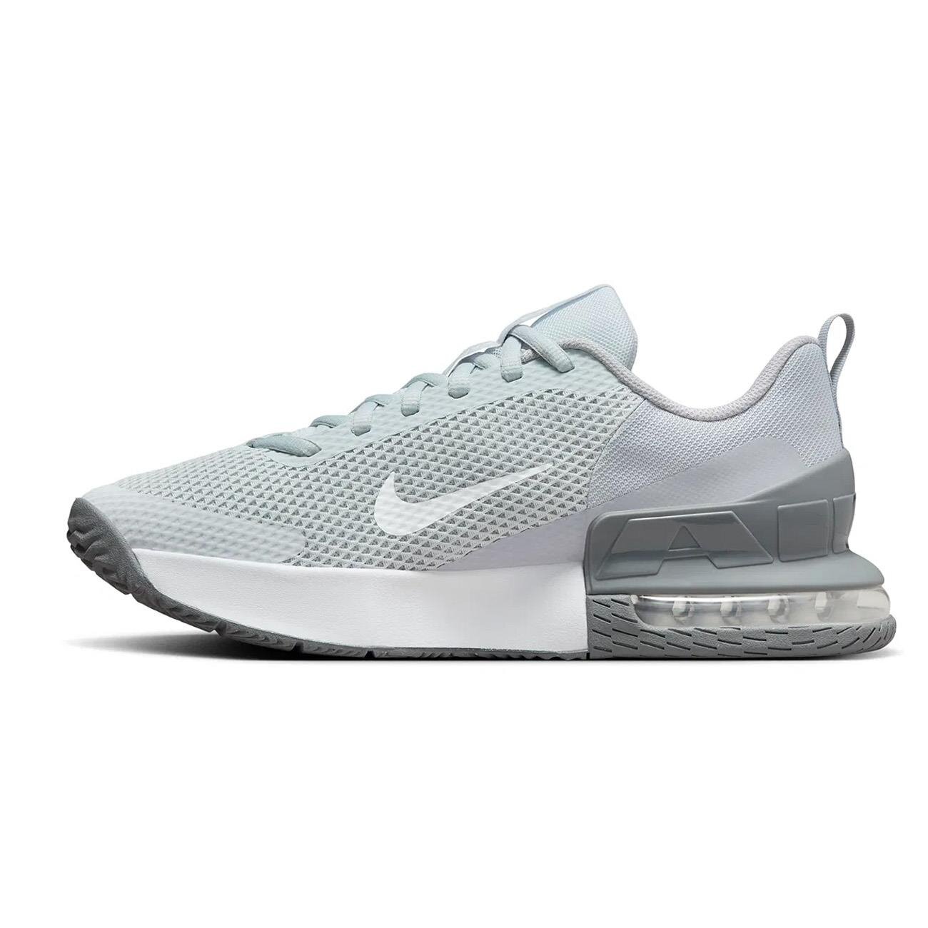 Nike FQ1833 Air Max Alpha Trainer 6 Spor Ayakkabı Gri - 3