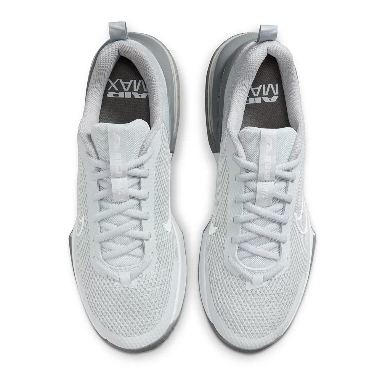 Nike FQ1833 Air Max Alpha Trainer 6 Spor Ayakkabı Gri - 4