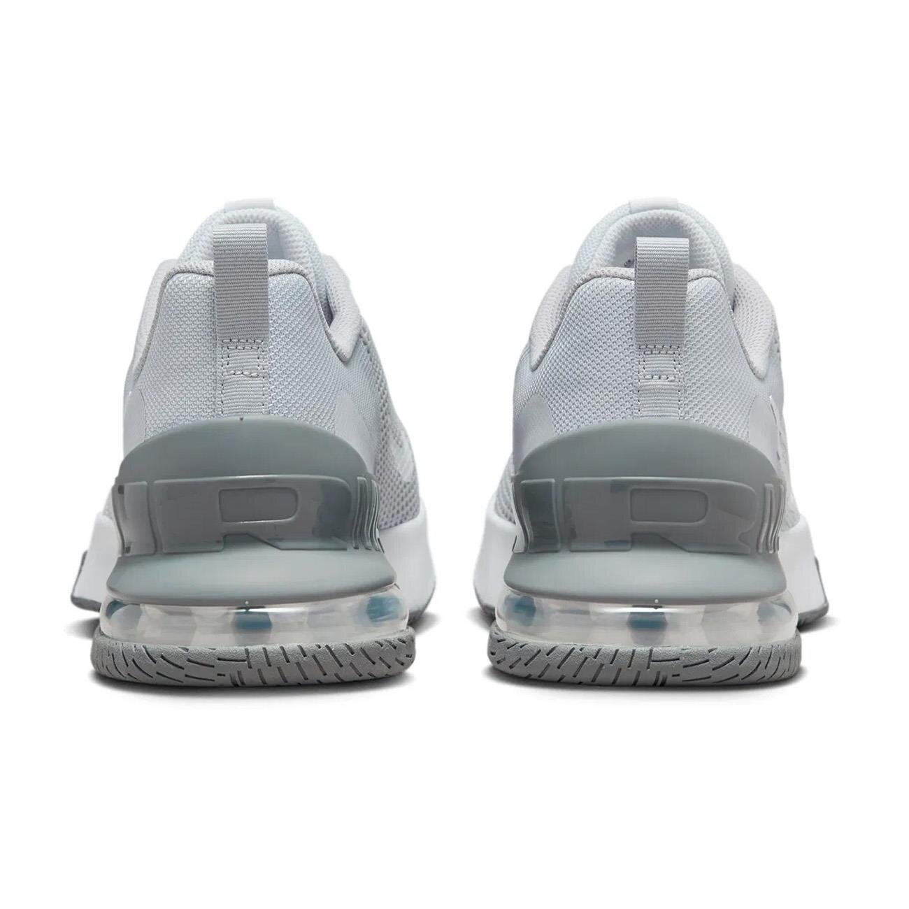 Nike FQ1833 Air Max Alpha Trainer 6 Spor Ayakkabı Gri - 5