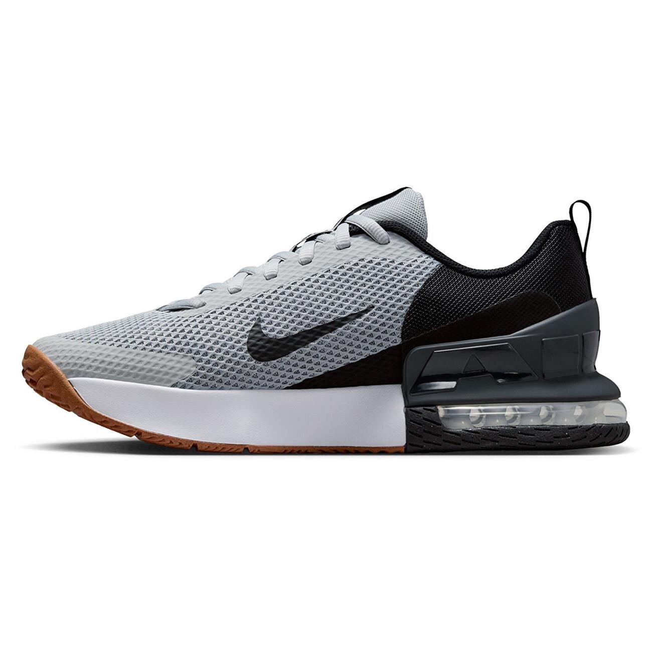 Nike FQ1833 Air Max Alpha Trainer 6 Spor Ayakkabı Gri - 2