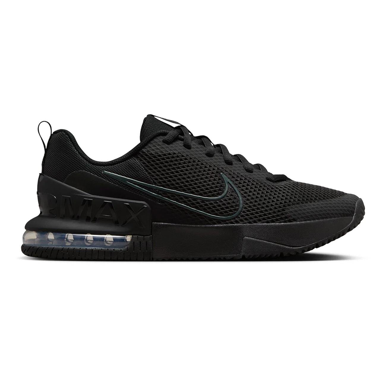 Nike FQ1833 Air Max Alpha Trainer 6 Spor Ayakkabı Siyah - 1