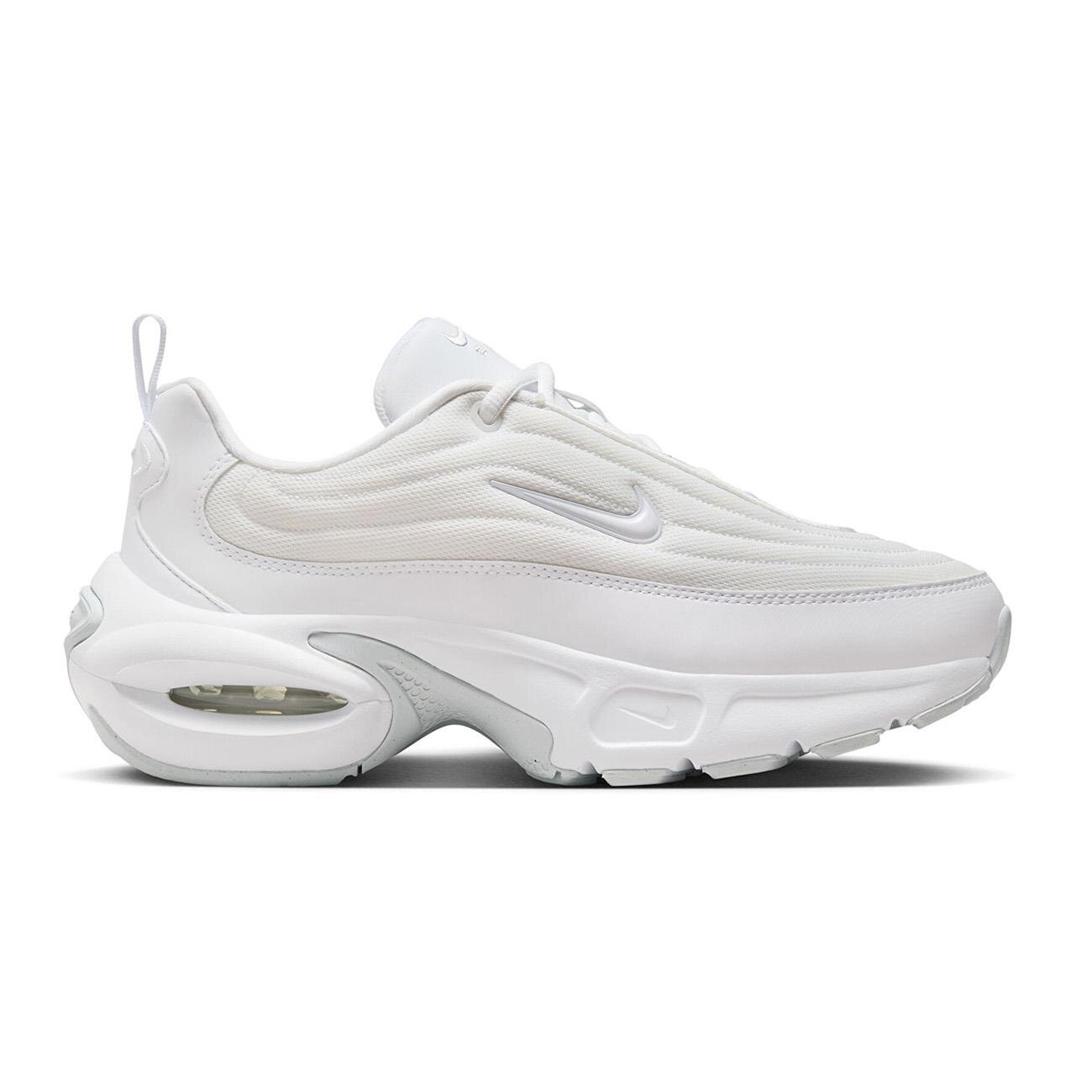 Nike HF3053 Air Max Portal Spor Ayakkabı Beyaz - 1