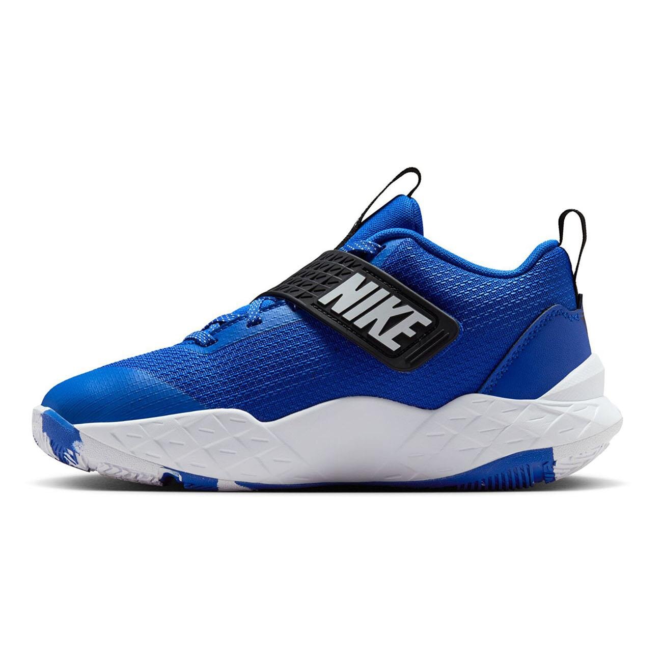 Nike HF6279 Team Hustle D 12 Spor Ayakkabı Mavi - 2