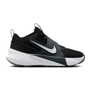 Nike HF6279 Team Hustle D 12 Spor Ayakkabı Siyah - Nike