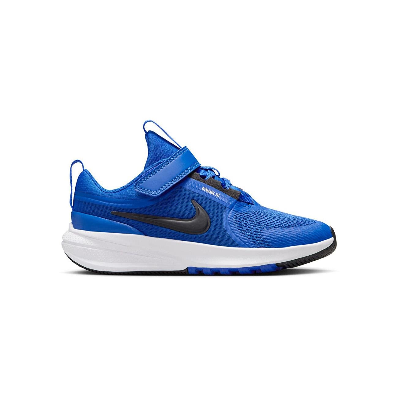 Nike HF7005 Star Runner 5 Spor Ayakkabı Mavi - 1