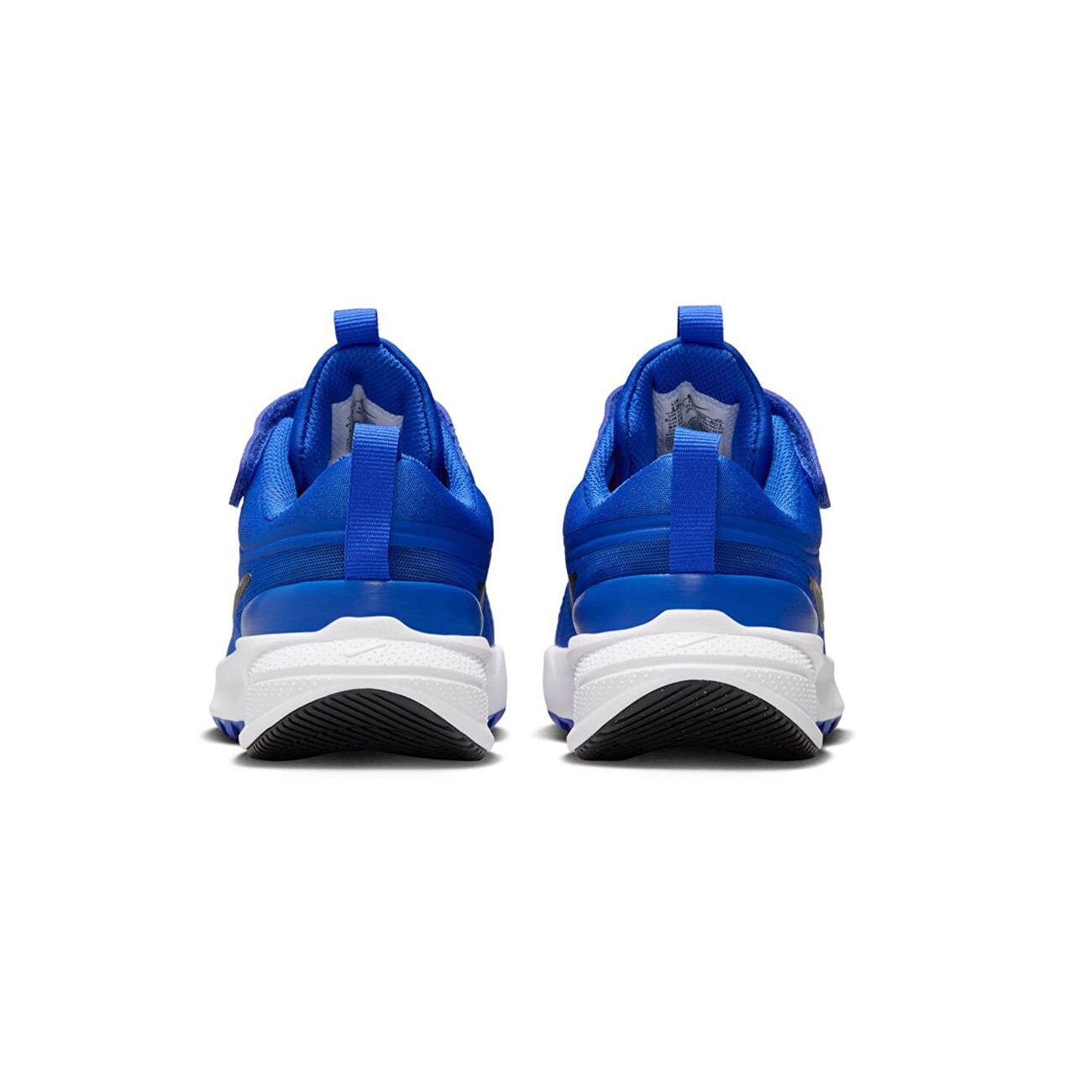 Nike HF7005 Star Runner 5 Spor Ayakkabı Mavi - 4