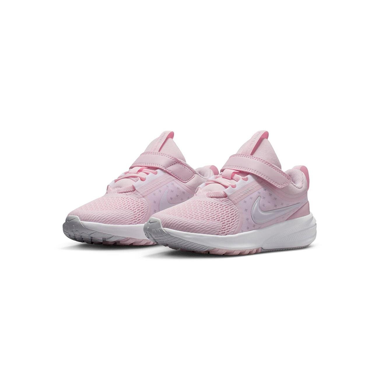 Nike HF7005 Star Runner 5 Spor Ayakkabı Pembe - 3
