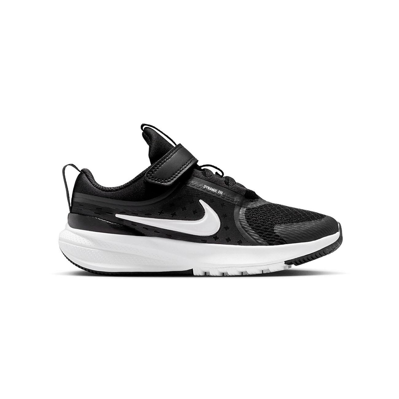 Nike HF7005 Star Runner 5 Spor Ayakkabı Siyah - 1