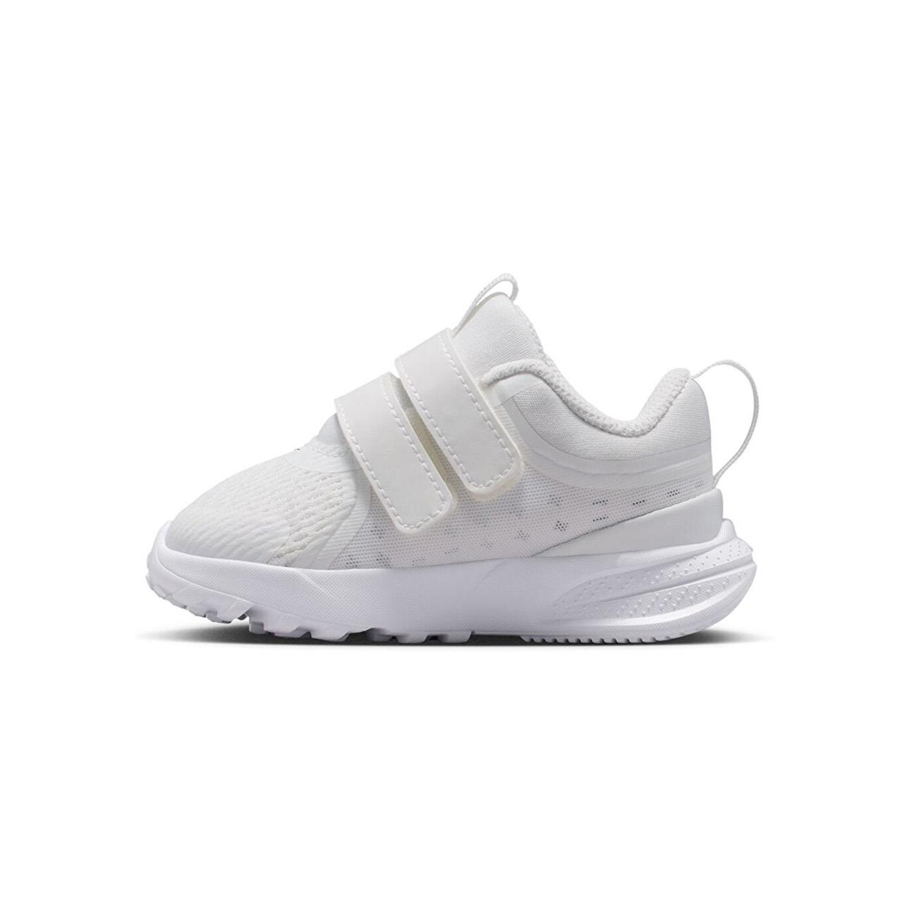 Nike HF7006 Star Runner 5 Spor Ayakkabı Beyaz - 1