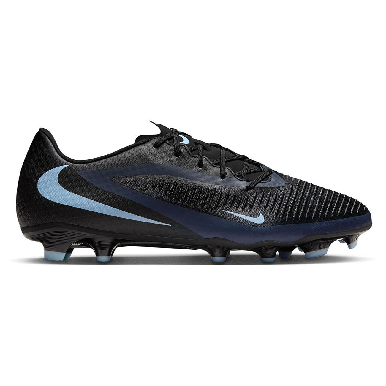 Nike Hj4564 Phantom 6 Low Acad Fg/Mg Krampon Siyah - 1