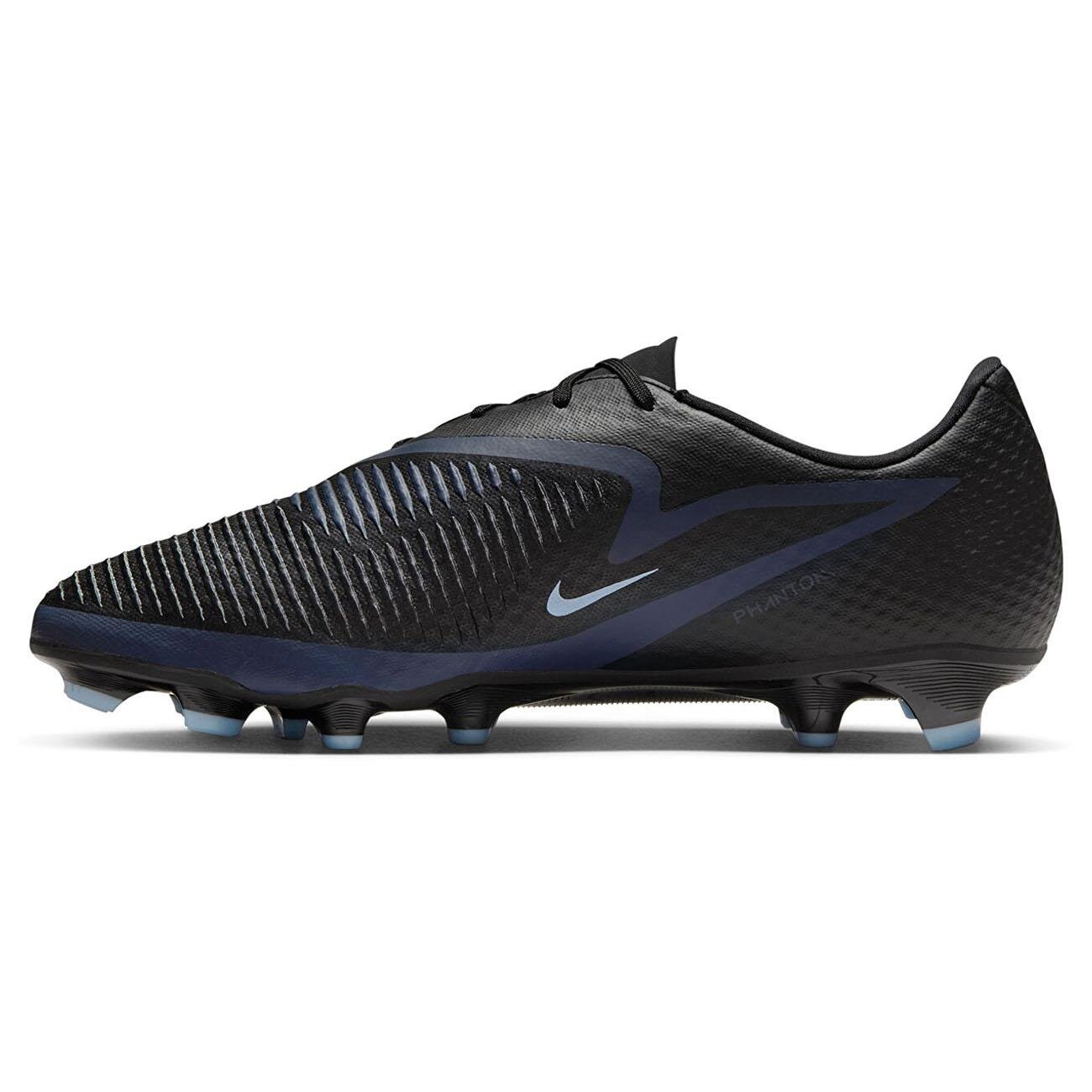 Nike Hj4564 Phantom 6 Low Acad Fg/Mg Krampon Siyah - 2