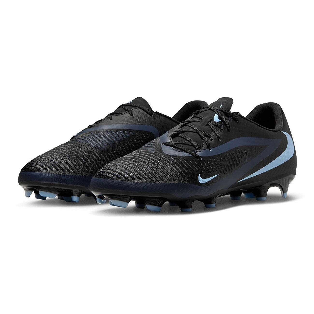 Nike Hj4564 Phantom 6 Low Acad Fg/Mg Krampon Siyah - 3