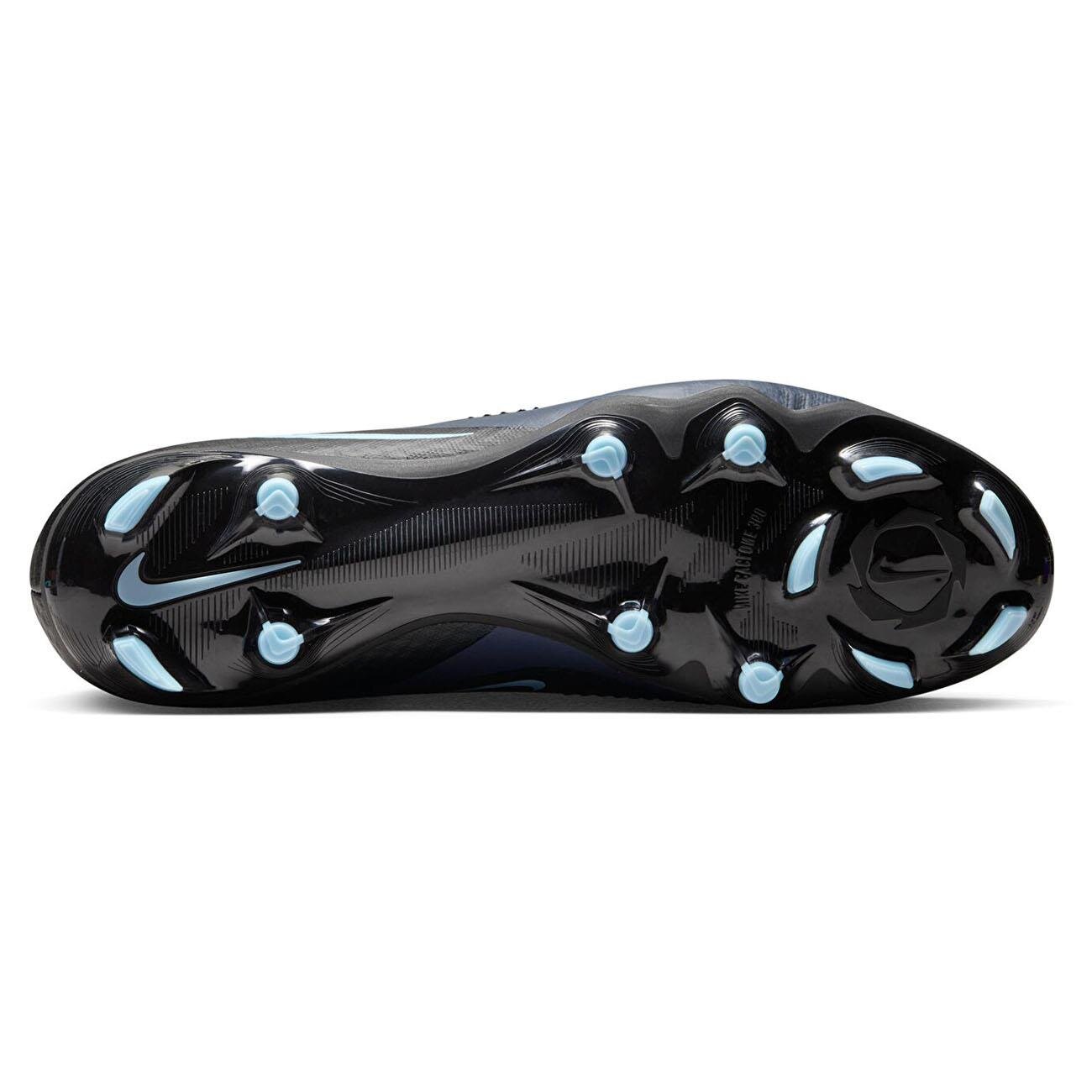 Nike Hj4564 Phantom 6 Low Acad Fg/Mg Krampon Siyah - 4