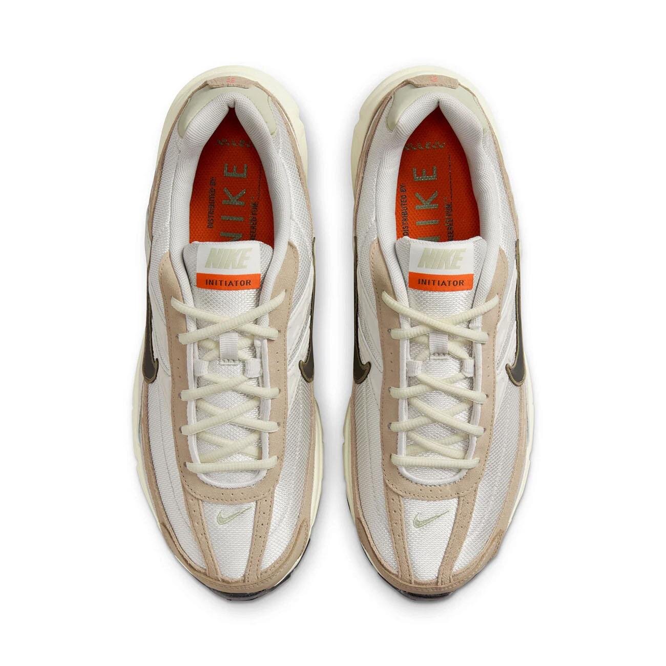 Nike Hj7683 Initiator Spor Ayakkabı Bej - 4