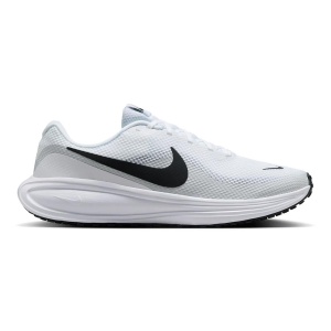 Nike Hj9198 Revolution 8 Spor Ayakkabı Beyaz-Siyah - Nike