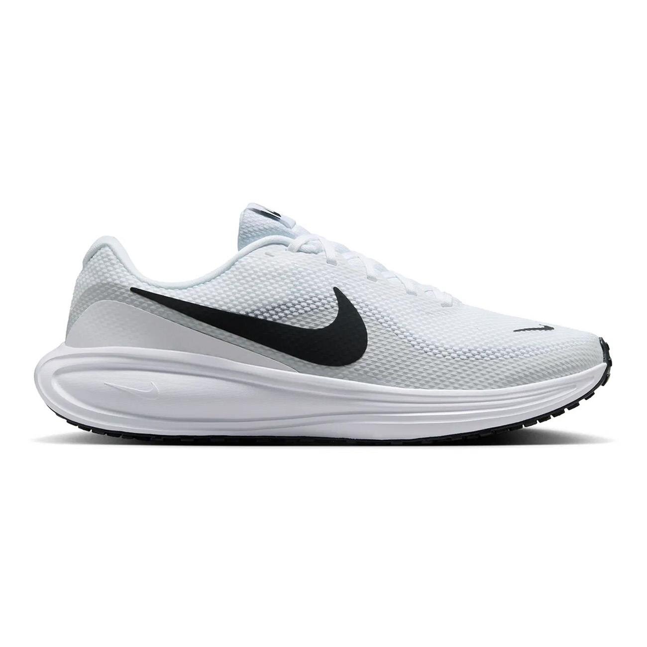 Nike Hj9198 Revolution 8 Spor Ayakkabı Beyaz-Siyah - 1