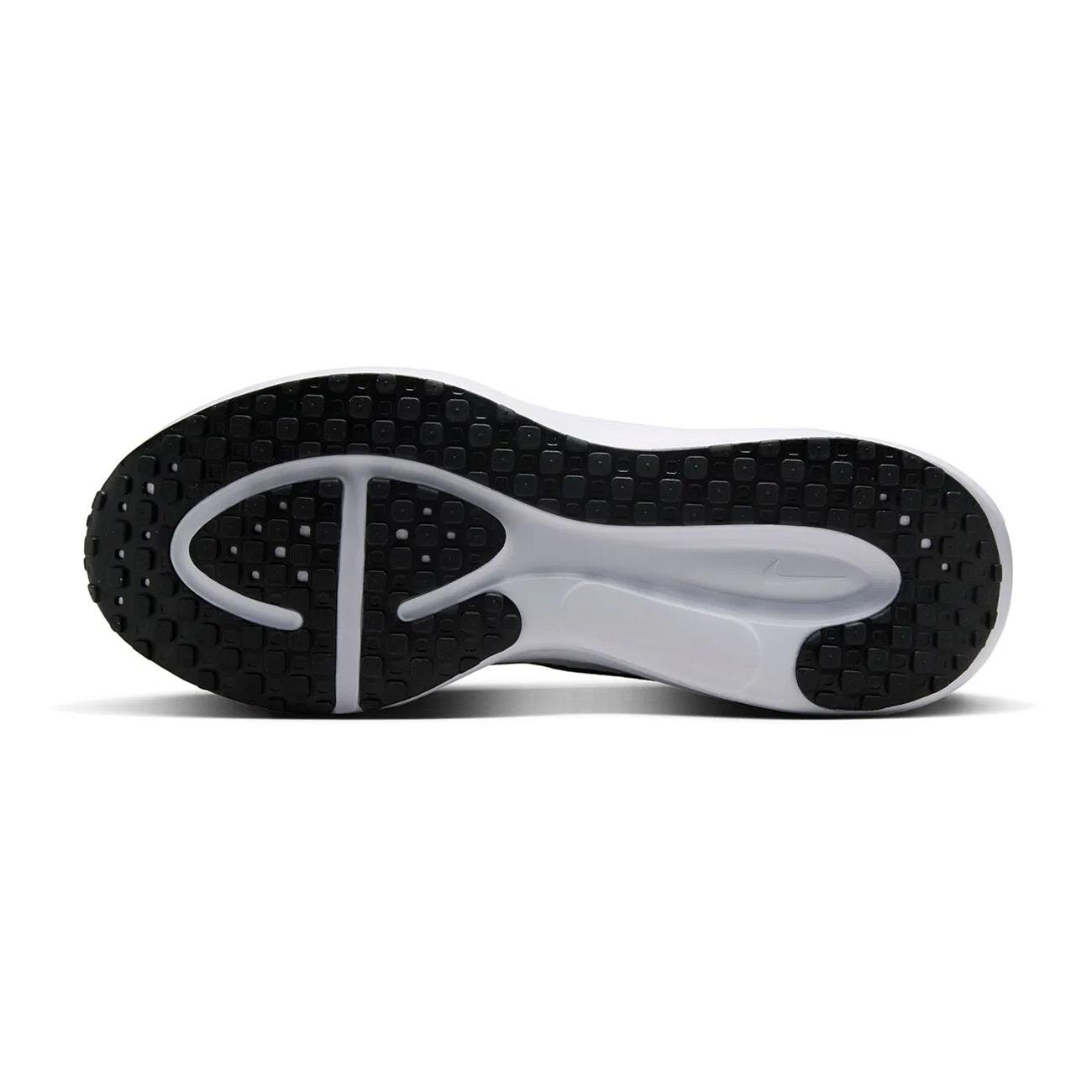 Nike Hj9198 Revolution 8 Spor Ayakkabı Beyaz-Siyah - 4