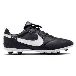 Nike Hm0265 The Premier III FG Krampon Siyah - Nike