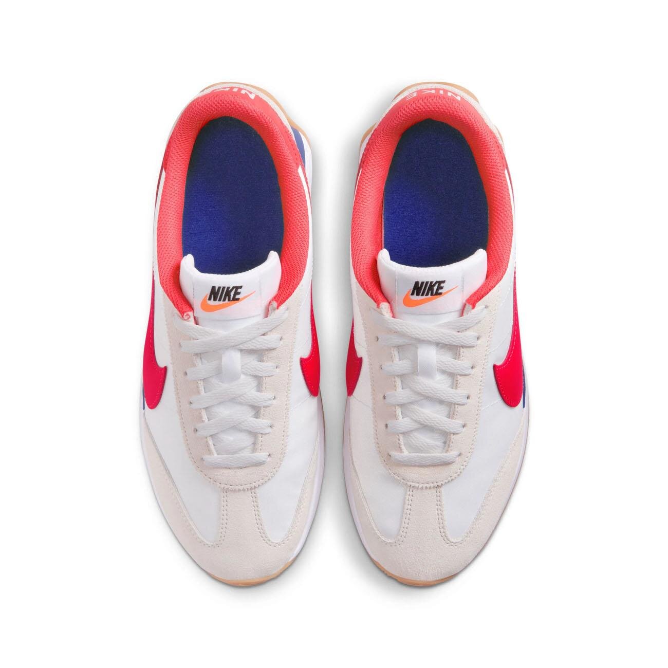 Nike HM4771 Pacific Spor Ayakkabı Beyaz-Kırmızı - 3