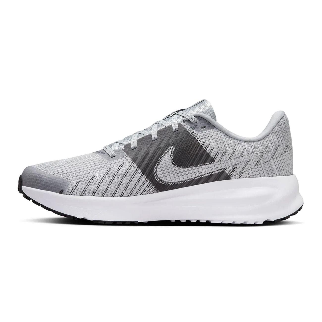 Nike Hm9594 Run Defy Spor Ayakkabı Gri-Siyah - 2