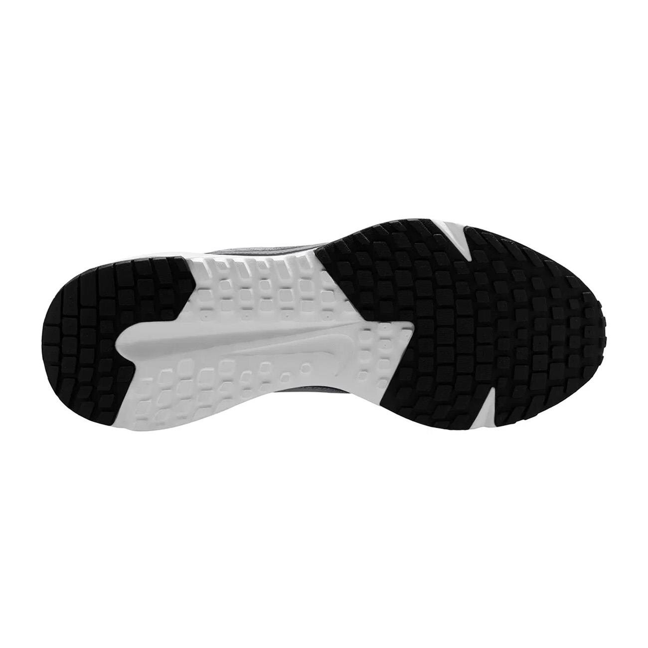 Nike Hm9594 Run Defy Spor Ayakkabı Gri-Siyah - 4