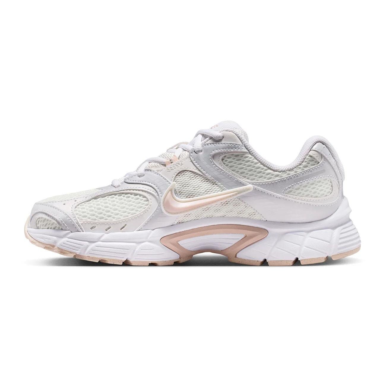 Nike HQ7901 V5 RNR Spor Ayakkabı Beyaz-Pembe - 2