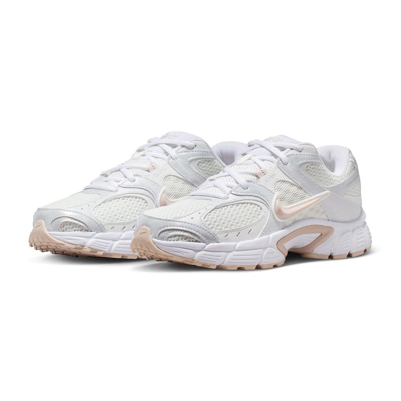 Nike HQ7901 V5 RNR Spor Ayakkabı Beyaz-Pembe - 3