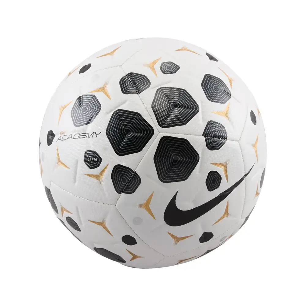 Nike Hv4386 Academy Futbol Topu Beyaz - 1