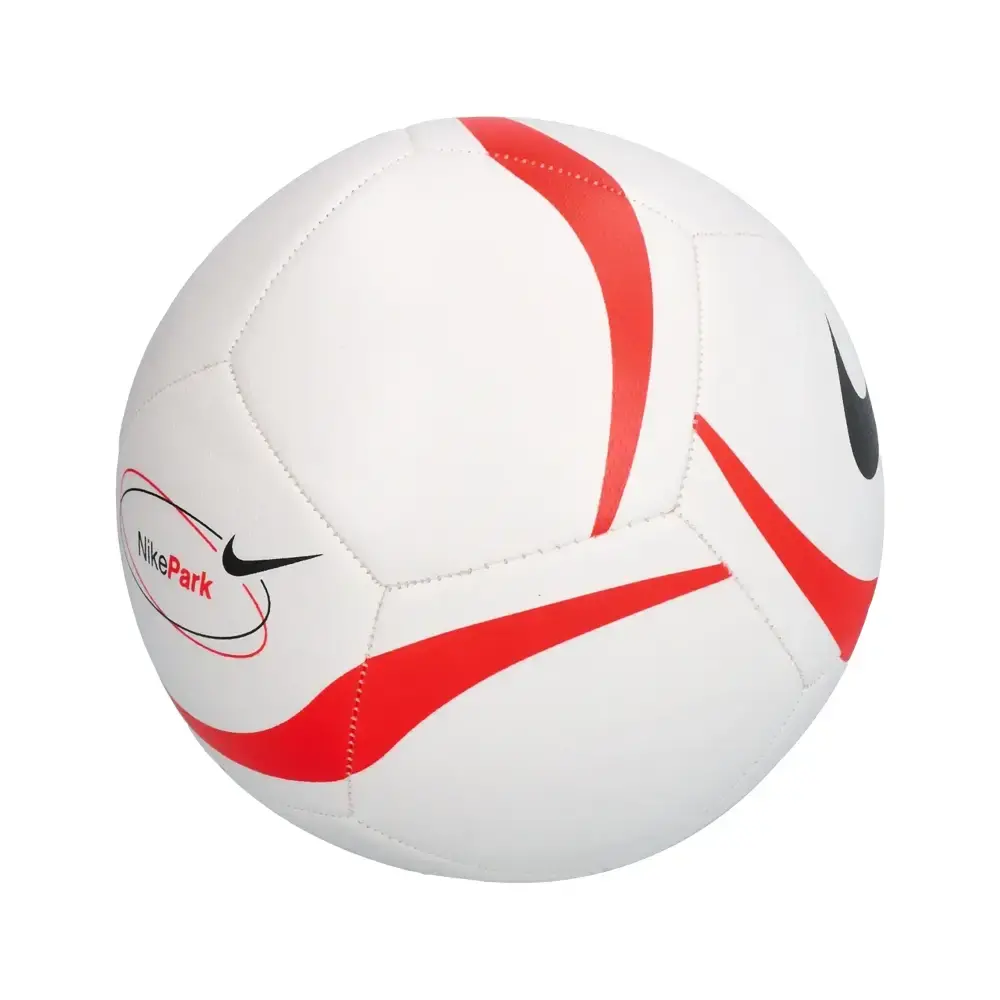 Nike HV6332 Park Team-2.0 Futbol Topu Beyaz - 2